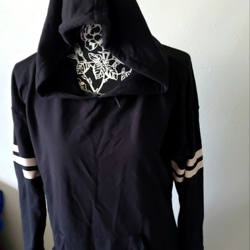 New York & Co hoodie dress